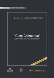 CASO CHIHUAHUA - 1.ª ED. 2011