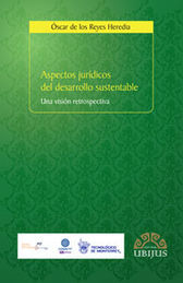 ASPECTOS JURÍDICOS DEL DESARROLLO SUSTENTABLE - 1.ª ED. 2012