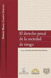 DERECHO PENAL DE LA SOCIEDAD DE RIESGO, EL - 1.ª ED. 2012