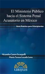 MINISTERIO PUBLICO HACIA EL SISTEMA PENAL ACUSATORIO EN MEXICO, EL - 1.ª ED. 2013