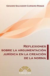 REFLEXIONES SOBRE LA ARGUMENTACION JURIDICA EN LA CREACION DE LA NORMA
