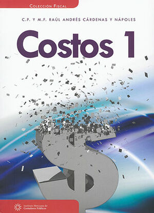 COSTOS 1  - 1.ª ED. 2011, 2ª REIMP. 2019 (+ CD)