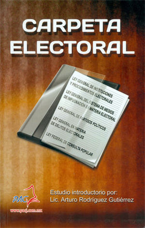 CARPETA ELECTORAL