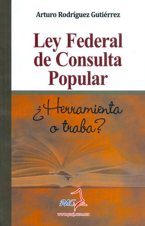 LEY FEDERAL DE CONSULTA POPULAR