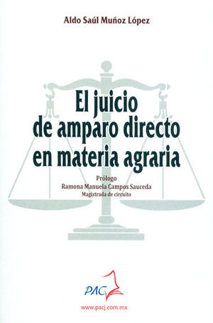 JUICIO DE AMPARO DIRECTO EN MATERIA AGRARIA, EL