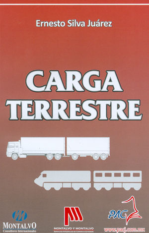 CARGA TERRESTRE - 1.ª ED. 2015