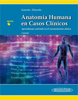 ANATOMÍA HUMANA EN CASOS CLÍNICOS