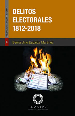 DELITOS ELECTORALES 1812-2018