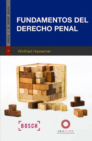 FUNDAMENTOS DEL DERECHO PENAL