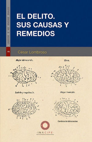 Búsqueda de Inacipe - Instituto Nacional De Ciencias Penales - Clásicos De  Las Ciencias Penales - Dijuris.