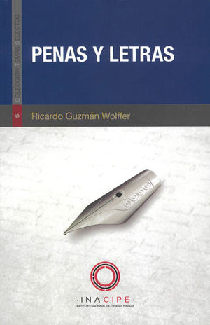 PENAS Y LETRAS