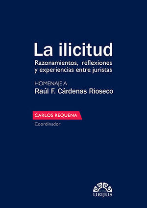 ILICITUD, LA - HOMENAJE A:  F. CÁRDENAS RIOSECO
