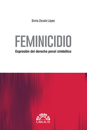 FEMINICIDIO - 1.ª ED. 2021