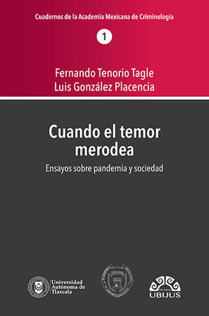 CUANDO EL TEMOR MERODEA #1 - 1.ª ED. 2021