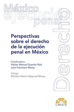 PERSPECTIVAS SOBRE EL DERECHO DE LA EJECUCIÓN PENAL EN MÉXICO