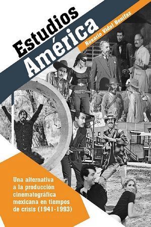 ESTUDIOS AMÉRICA - 1.ª ED. 2023