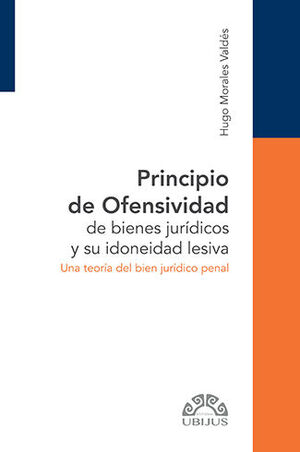 PRINCIPIO DE OFENSIVIDAD DE BIENES JURÍDICOS Y SU IDONEIDAD LESIVA