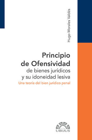 PRINCIPIO DE OFENSIVIDAD DE BIENES JURÍDICOS Y SU IDONEIDAD LESIVA - 1.ª ED. 2022