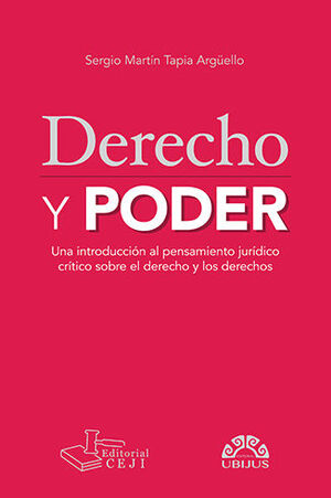 DERECHO Y PODER - 1.ª ED. 2023