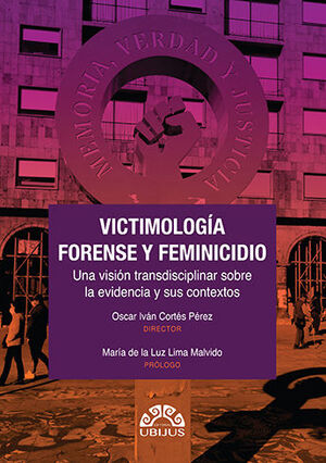 VICTIMOLOGÍA FORENSE Y FEMINICIDIO - 1.ª ED. 2024