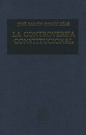 CONTROVERSIA CONSTITUCIONAL - 1.ª ED. 2008, 2.ª REIMP. 2021