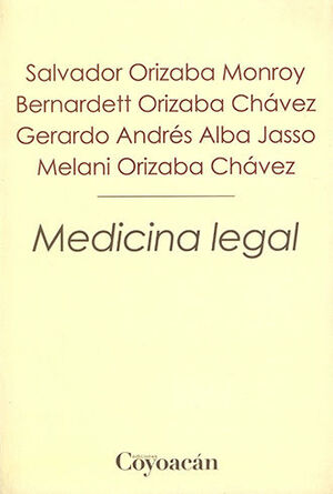 MEDICINA LEGAL - 1.ª ED. 2013
