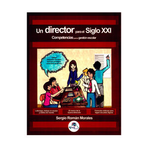 UN DIRECTOR PARA EL SIGLO XXI - 1.ª ED. 2013