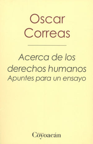 ACERCA DE LOS DERECHOS HUMANOS - 2.ª ED. 2015