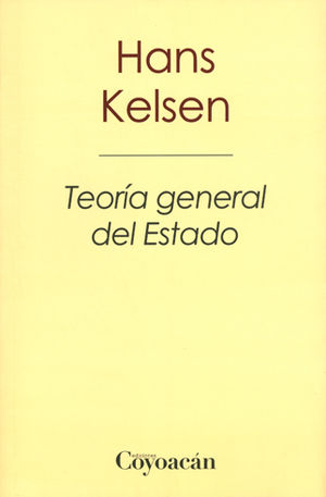 TEORÍA GENERAL DEL ESTADO - 5.ª ED. 2015, 2.ª REIMP. 2023
