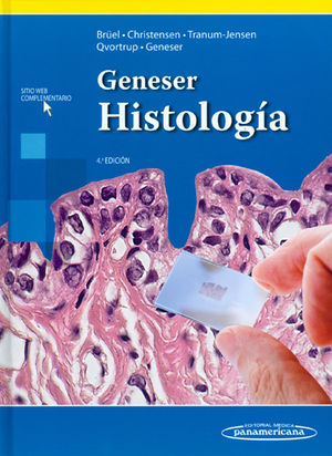 GENESER HISTOLOGÍA  + ACCESO ONLINE