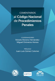 COMENTARIOS AL CÓDIGO NACIONAL DE PROCEDIMIENTOS PENALES - 1.ª ED. 2015