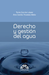 DERECHO Y GESTIÓN DEL AGUA - 1.ª ED. 2015