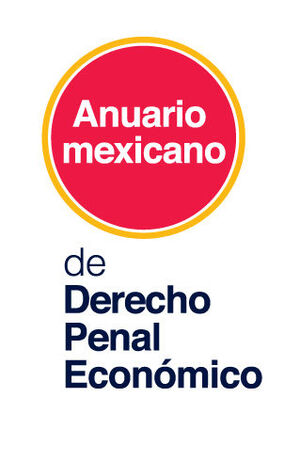 ANUARIO MEXICANO DE DERECHO PENAL ECONÓMICO 2018