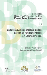 TUTELA JUDICIAL EFECTIVA DE LOS DERECHOS FUNDAMENTALES EN LATINOAMÉRICA (NÚMERO 8) - 1.ª ED. 2015