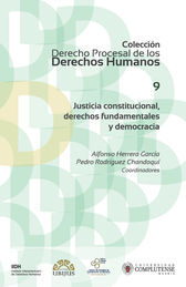 JUSTICIA CONSTITUCIONAL, DERECHOS FUNDAMENTALES Y DEMOCRACIA (NÚMERO 9) - 1.ª ED. 2015