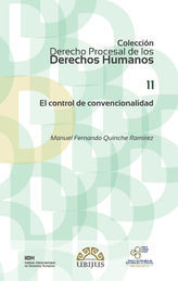 CONTROL DE CONVENCIONALIDAD, EL (NÚMERO 11) -  1.ª ED. 2016