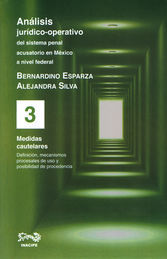 MEDIDAS CAUTELARES - ANALISIS JURIDICO OPERATIVO DEL SISTEMA PENAL ACUSATORIO EN MEXICO