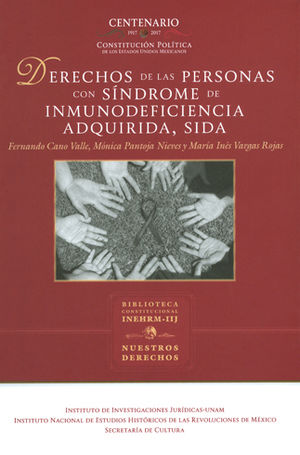 DERECHOS DE LAS PERSONAS CON SÍNDROME DE INMUNODEFICIENCIA ADQUIRIDA,SIDA