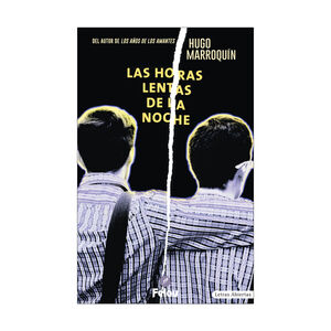 HORAS LENTAS DE LA NOCHE, LAS - 1.ª ED. 2017