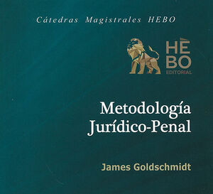 METODOLOGÍA JURÍDICO-PENAL