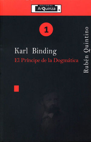 KARL BINDING - #1