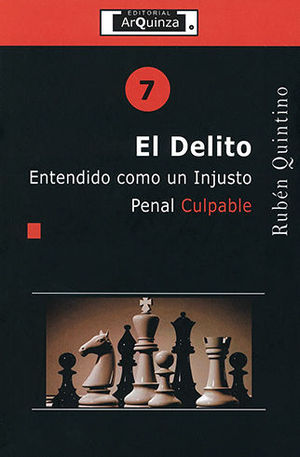 DELITO, EL - # 7