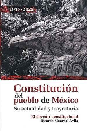 CONSTITUCIÓN DEL PUEBLO DE MÉXICO