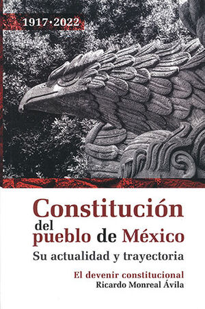 CONSTITUCIÓN DEL PUEBLO DE MÉXICO