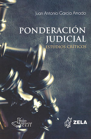 PONDERACIÓN JUDICIAL - ESTUDIOS CRÍTICOS