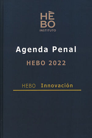 AGENDA PENAL 2022