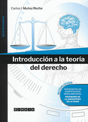 INTRODUCCIÓN A LA TEORÍA DEL DERECHO - 1.ª ED. 2025
