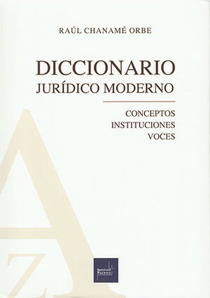 DICCIONARIO JURÍDICO MODERNO