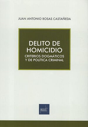 DELITO DE HOMICIDIO