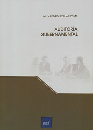 AUDITORÍA GUBERNAMENTAL